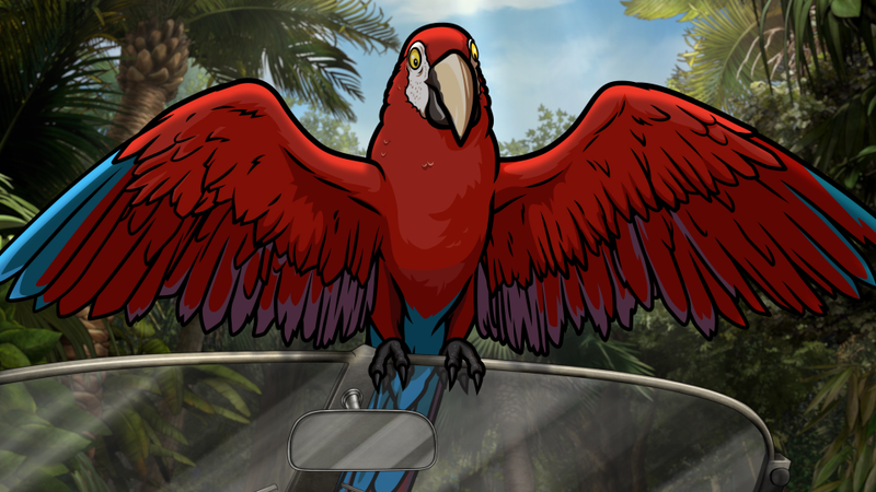 Illustration for article titled David Cross returns to Archer to remind us of other, better island adventures